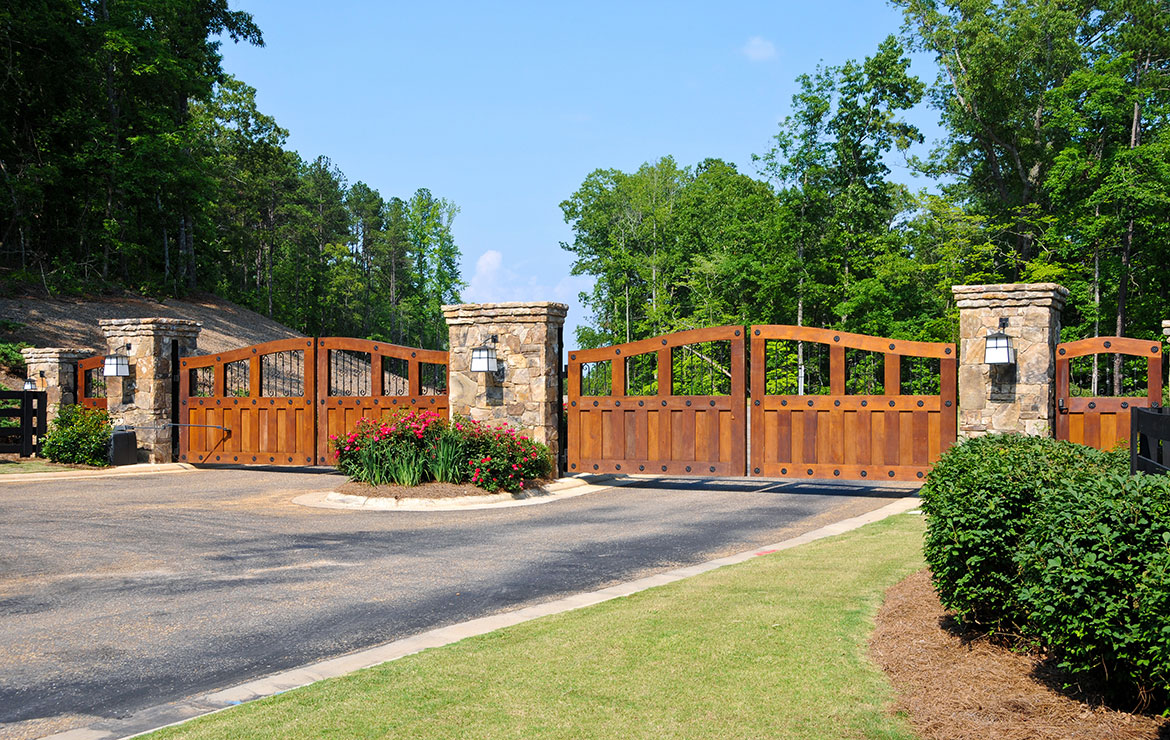 driveway
